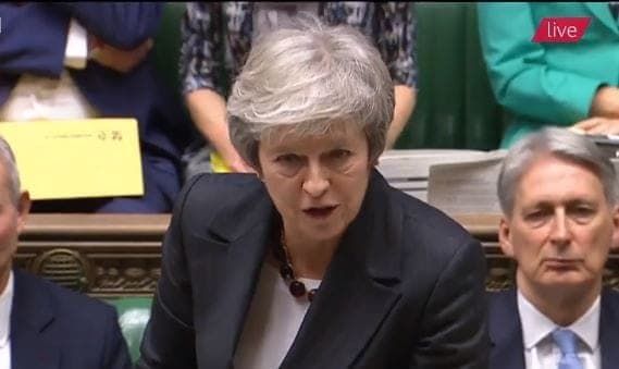Parliament Will Stop A No-Deal Brexit , Says Amber Rudd