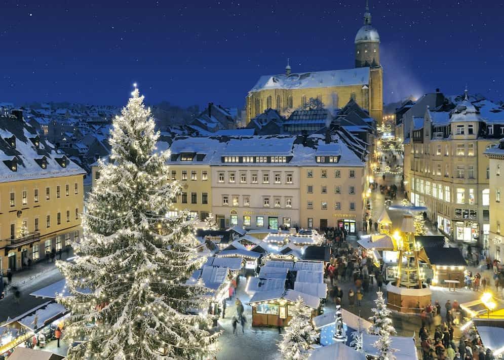 German Christmas markets