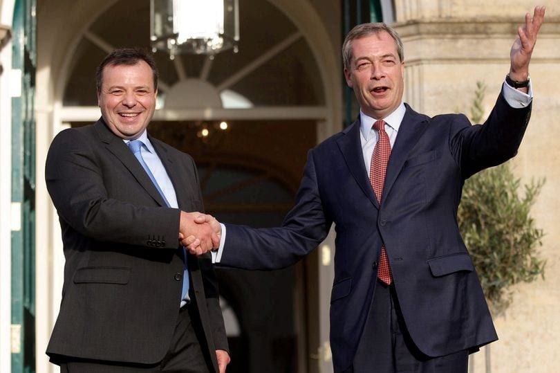 Arron Banks and Leave.EU fined £120,000 by ICO