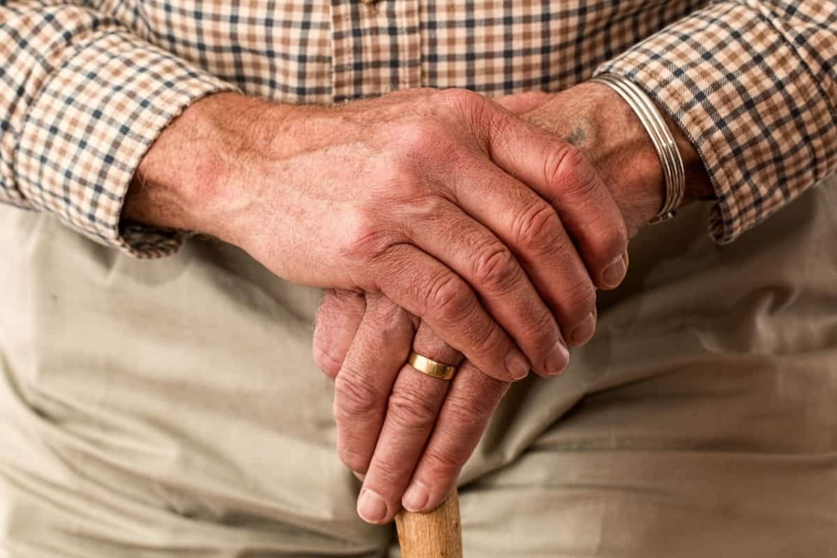 Dementia may run in the wider family