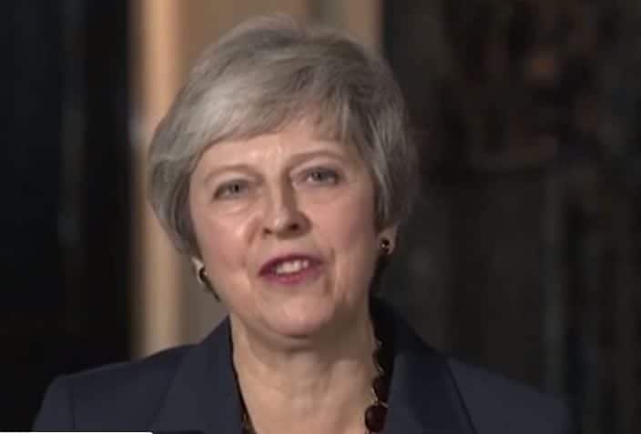 Tory vote of no confidence in Theresa May “likely”