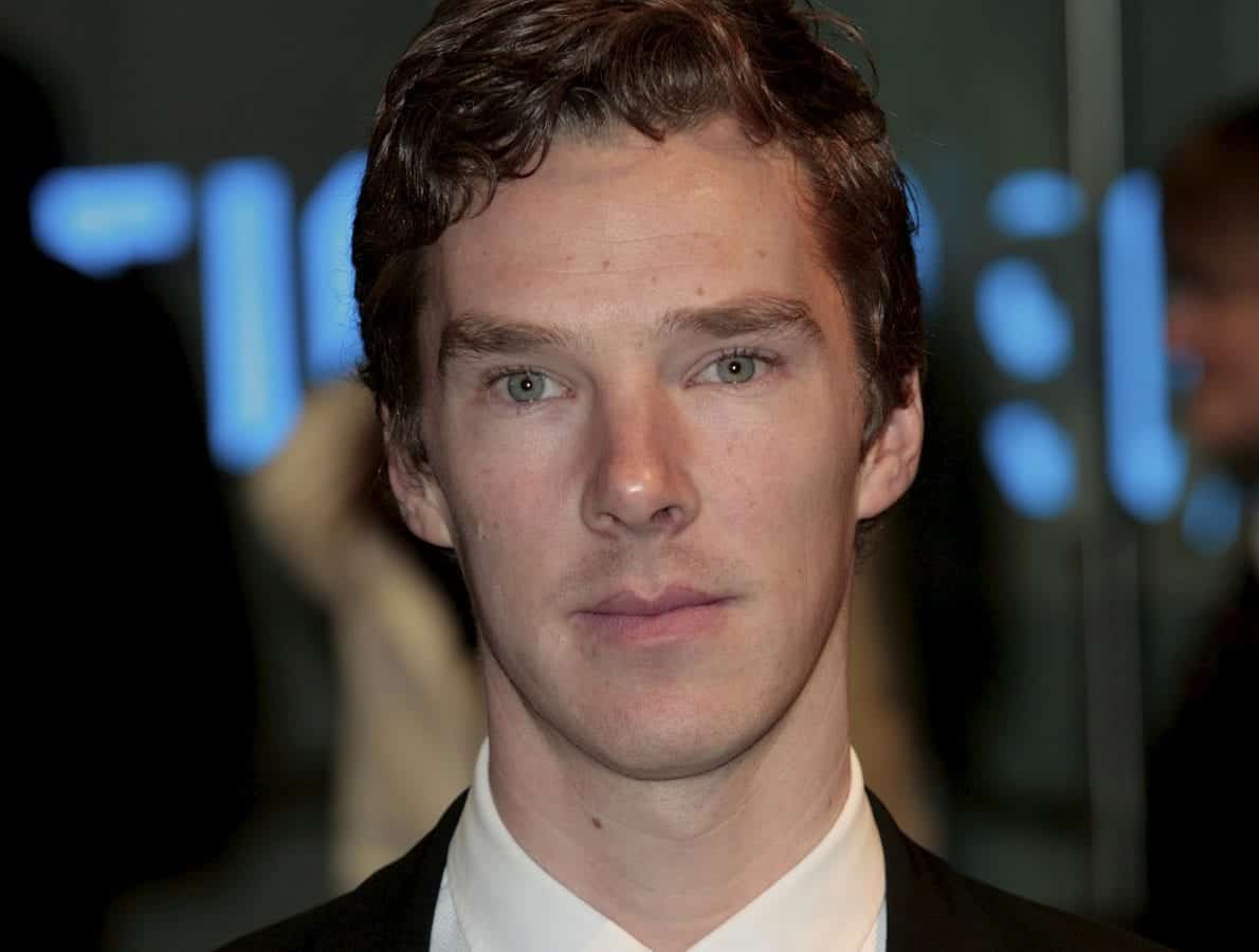 Benedict Cumberbatch has unleashed his feelings in the most British rant ever