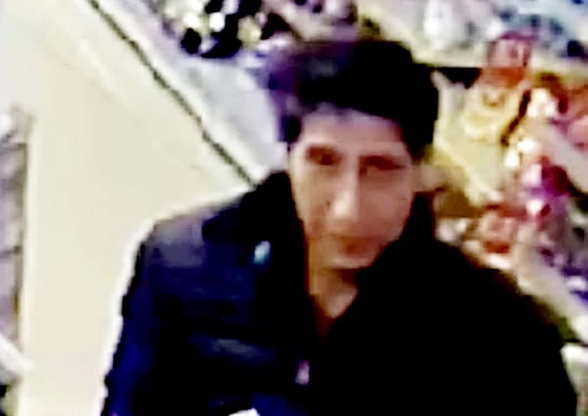 Police hunting a shoplifter the ‘spitting image’ of Ross Geller from Friends have made an arrest