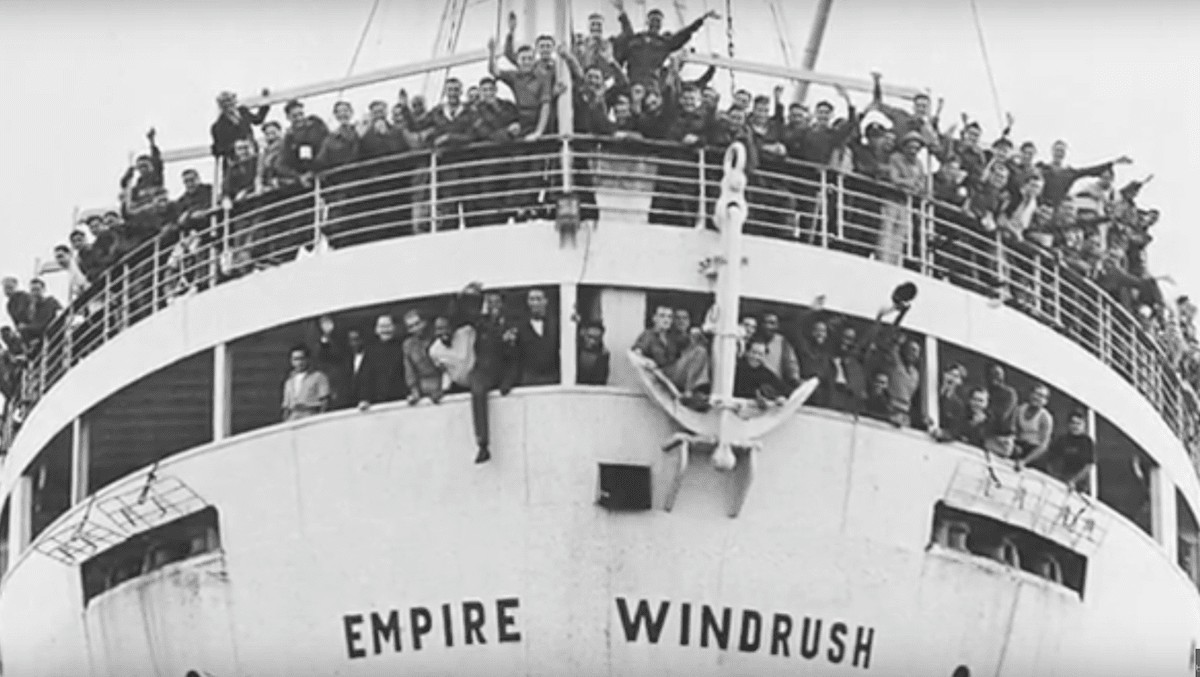 Tory Minister apologises for treatment of Windrush generation