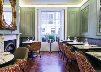 Kutir Chelsea Interiors | Photo: Tim Atkins - best London restaurant openings