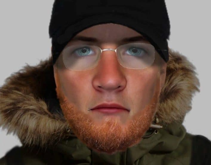 Detectives hunting London knifeman who stabbed woman in ‘random’ attack issue E-fit