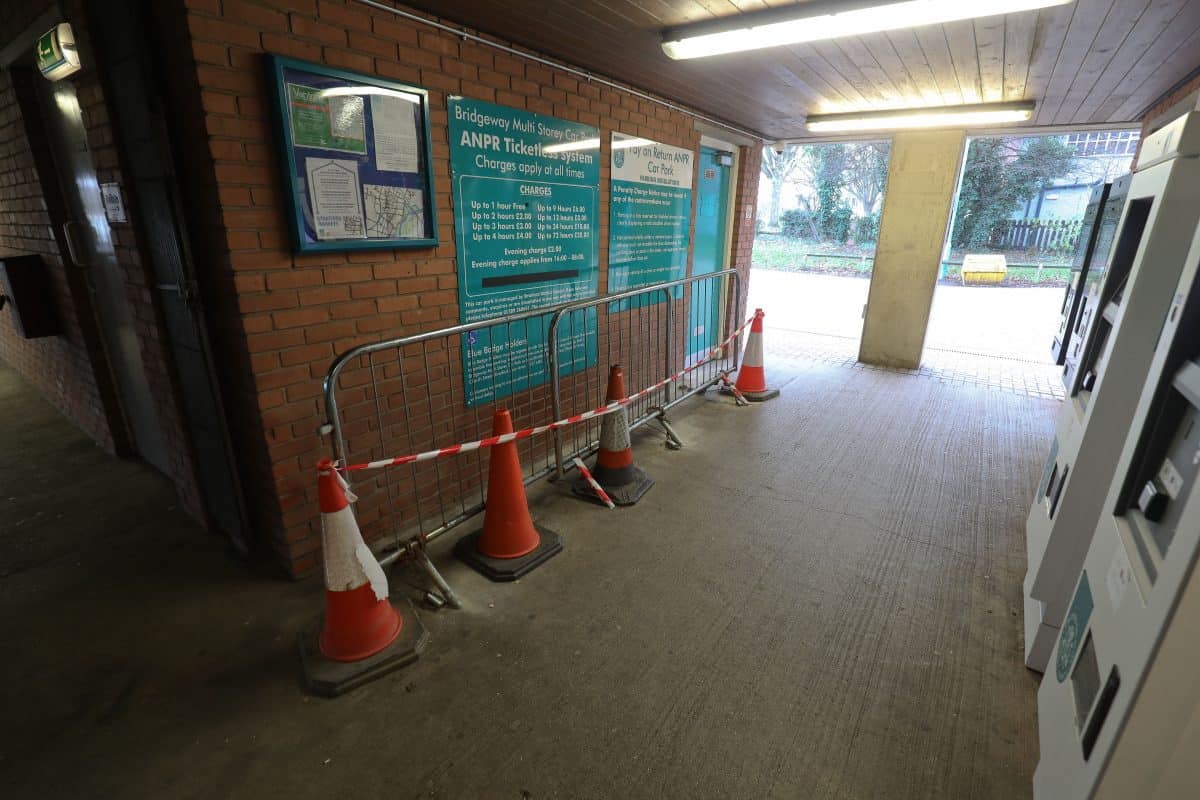 Town hall chiefs branded “heartless” for erecting barriers to get rid of homeless people