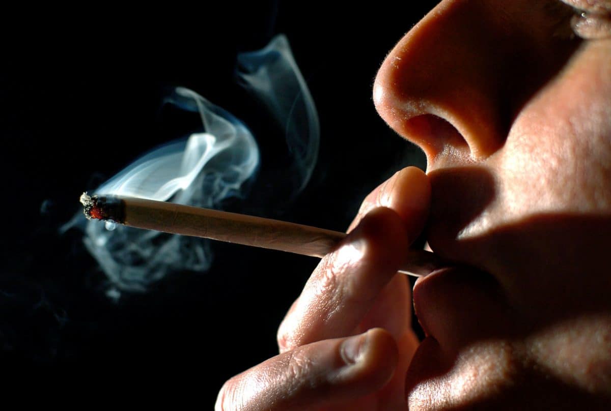 Smoking cannabis is endangering young people’s mental health more than ever before