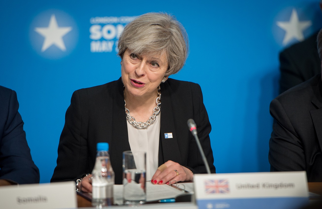 “Evasive” Theresa May dodged almost 75% of questions during 2017 General Election campaign