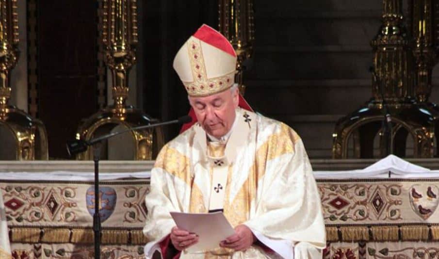 Roman Catholic Archbishop of Westminster to give evidence to child abuse inquiry