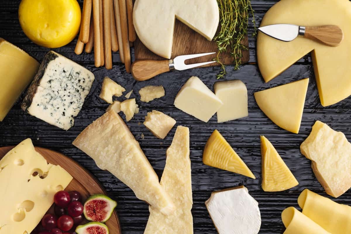 The Cheese Lover’s Guide to London