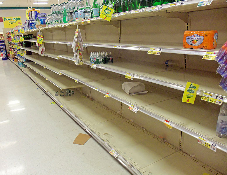 No deal Brexit would see food disappear off shelves warn supermarkets