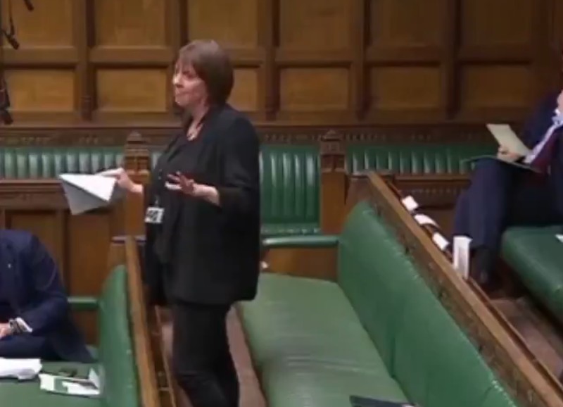 “I may lose my job, but my constituents’ jobs are more important” says Jess Phillips