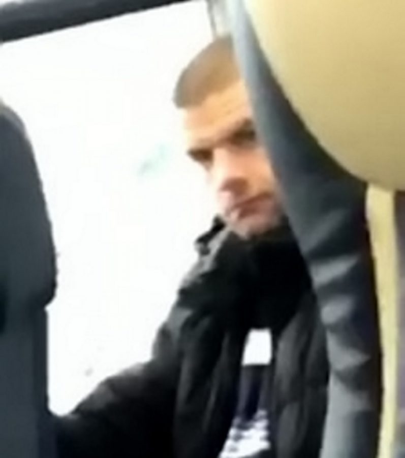 Man spotted masturbating on bus got off at Tesco