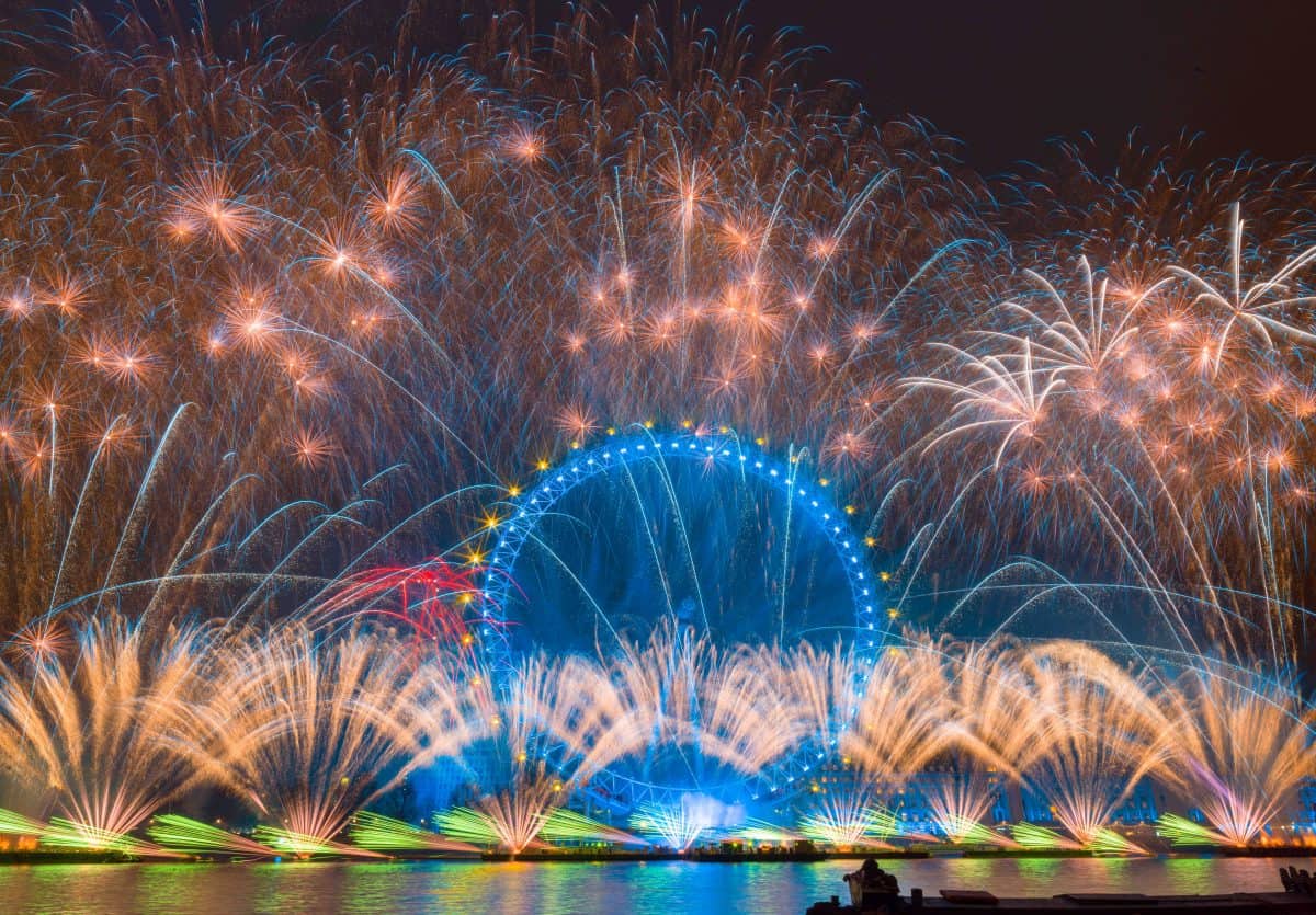 London is open says Mayor, Tory Brexiteer calls NYE fireworks “betrayal of democracy”