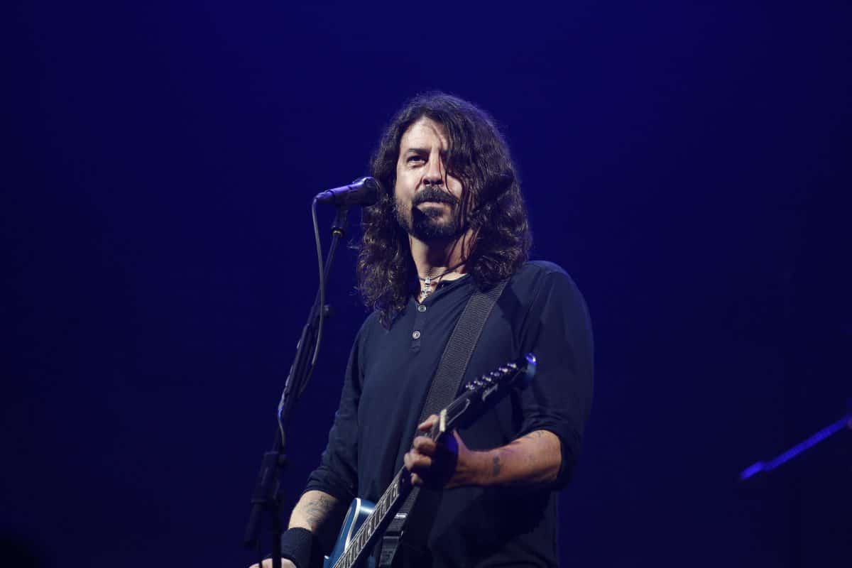 Council under fire for mocking reply to letter from rock legend Dave Grohl