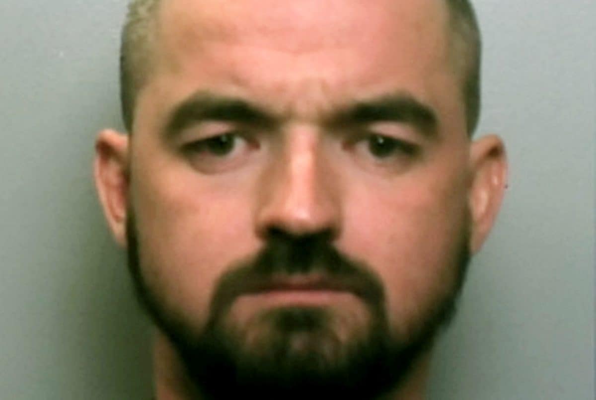 Speeding driver who killed motorcyclist after taking FOUR different types of drugs is jailed