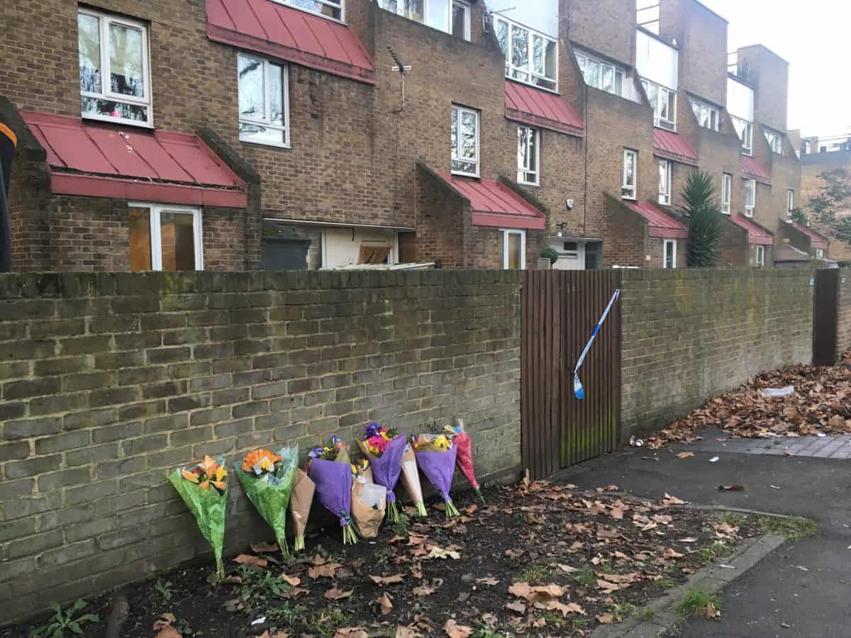 Woman stabbed to death in London in early hours of New Years Day