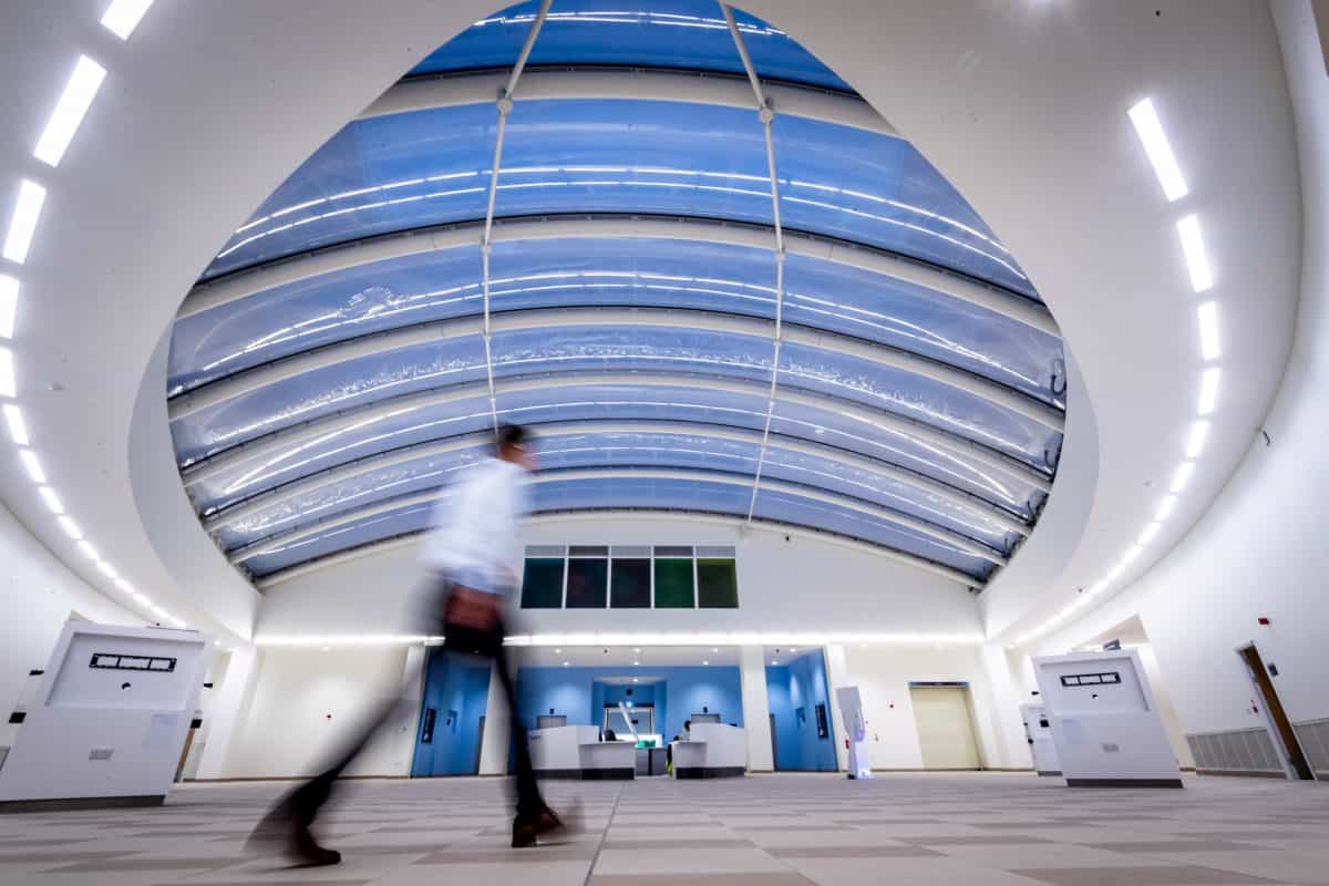£150m hospital renovation marks the 40th anniversary of UK’s first successful heart transplant