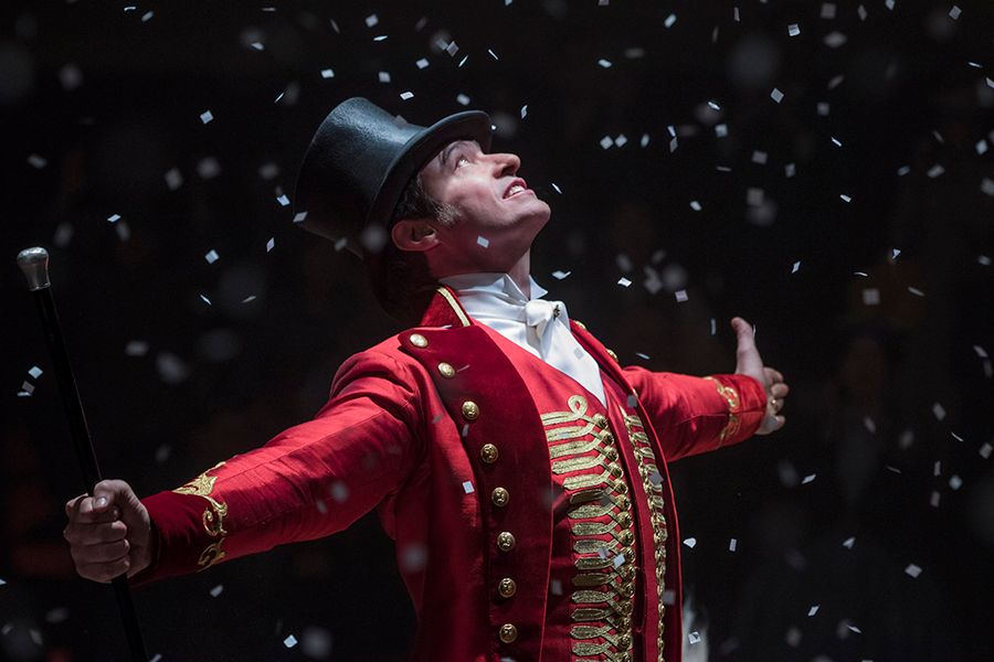 The Greatest Showman OST dominates 2018 album chart