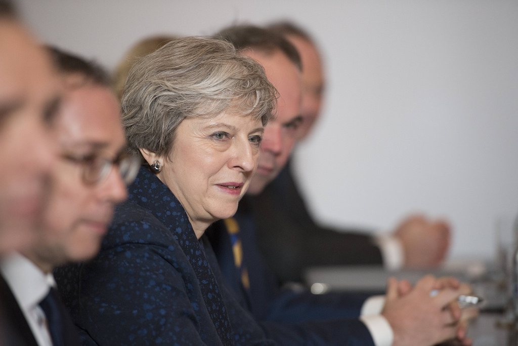 ‘Dangerous brinkmanship’ after May rejects Corbyn offer