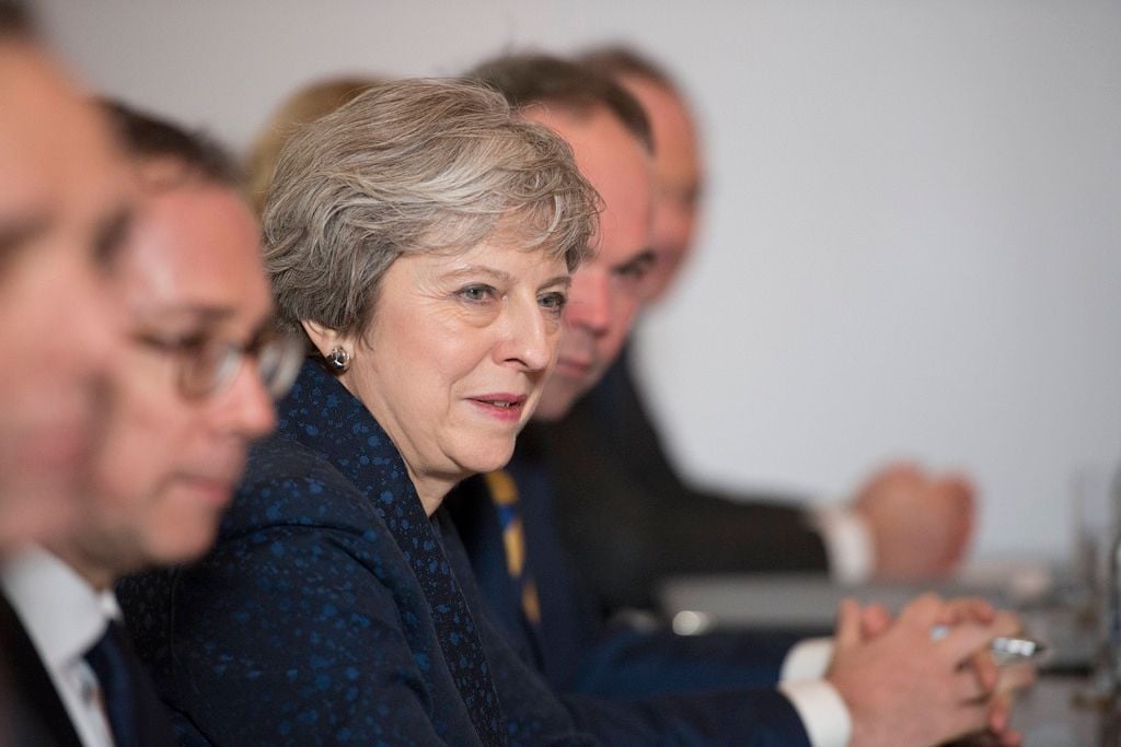 ‘Dangerous brinkmanship’ after May rejects Corbyn offer