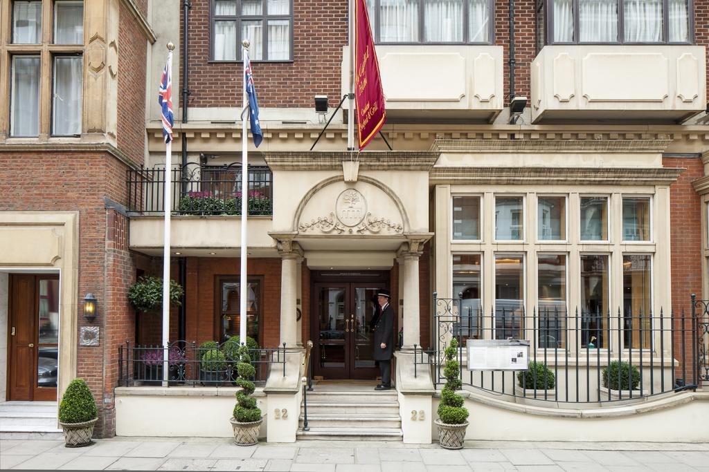 The Capital, Knightsbridge: hotel review