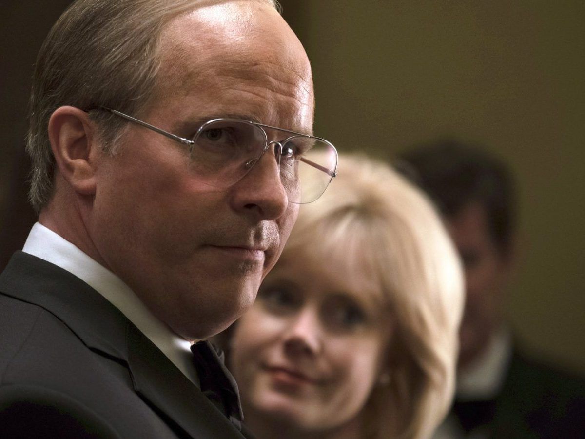 Film Review: Vice