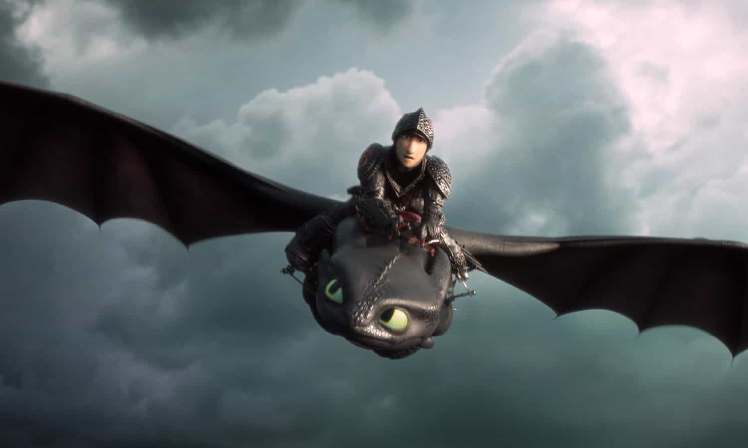Film Review: How To Train Your Dragon – The Hidden World