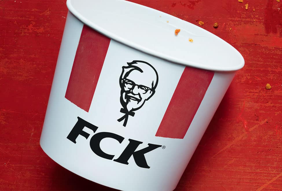 Firm responsible for KFC running out of chicken gets no-deal Brexit contract for medical supplies