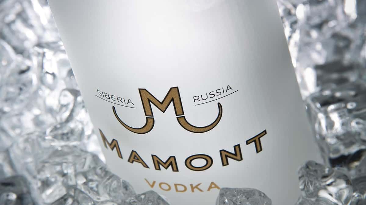 Mamont Vodka