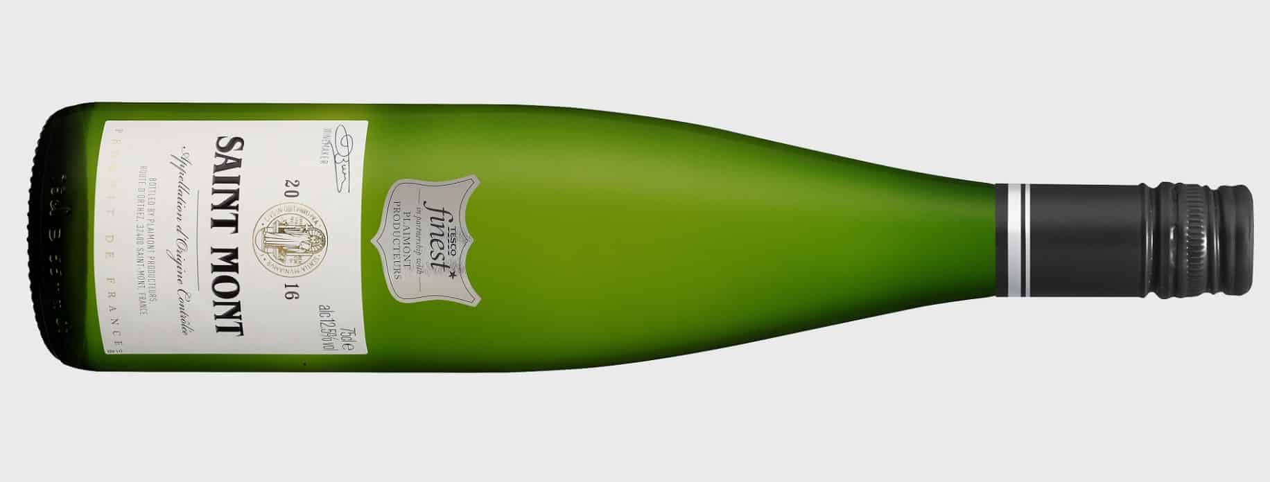 Wine of the Week: Tesco Finest Saint Mont 2016
