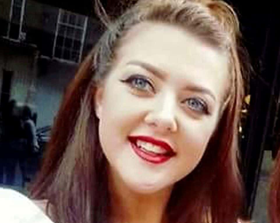 Aspiring actress may have been taking ‘selfie’ when she plummeted to her death