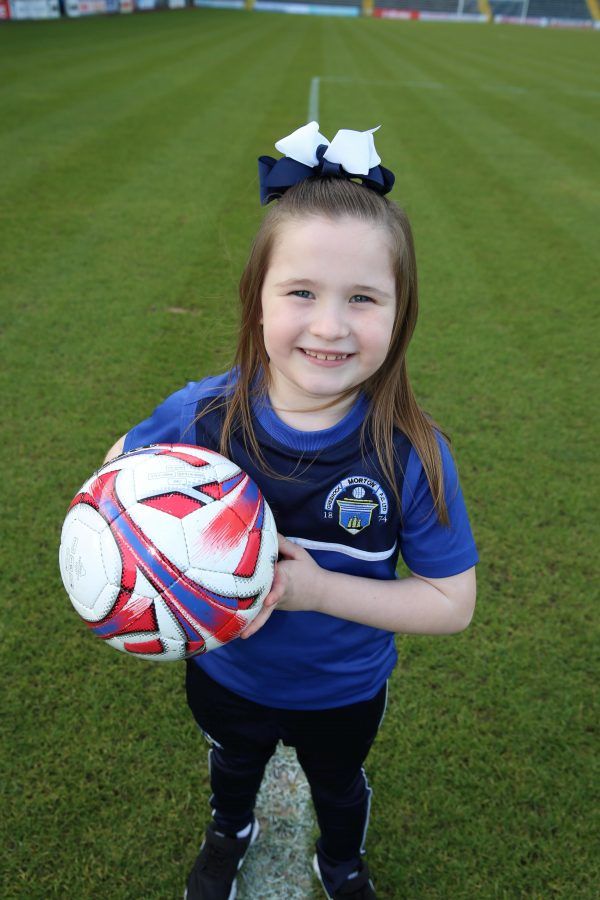 Celtic mad fan has signed for club aged just six years old