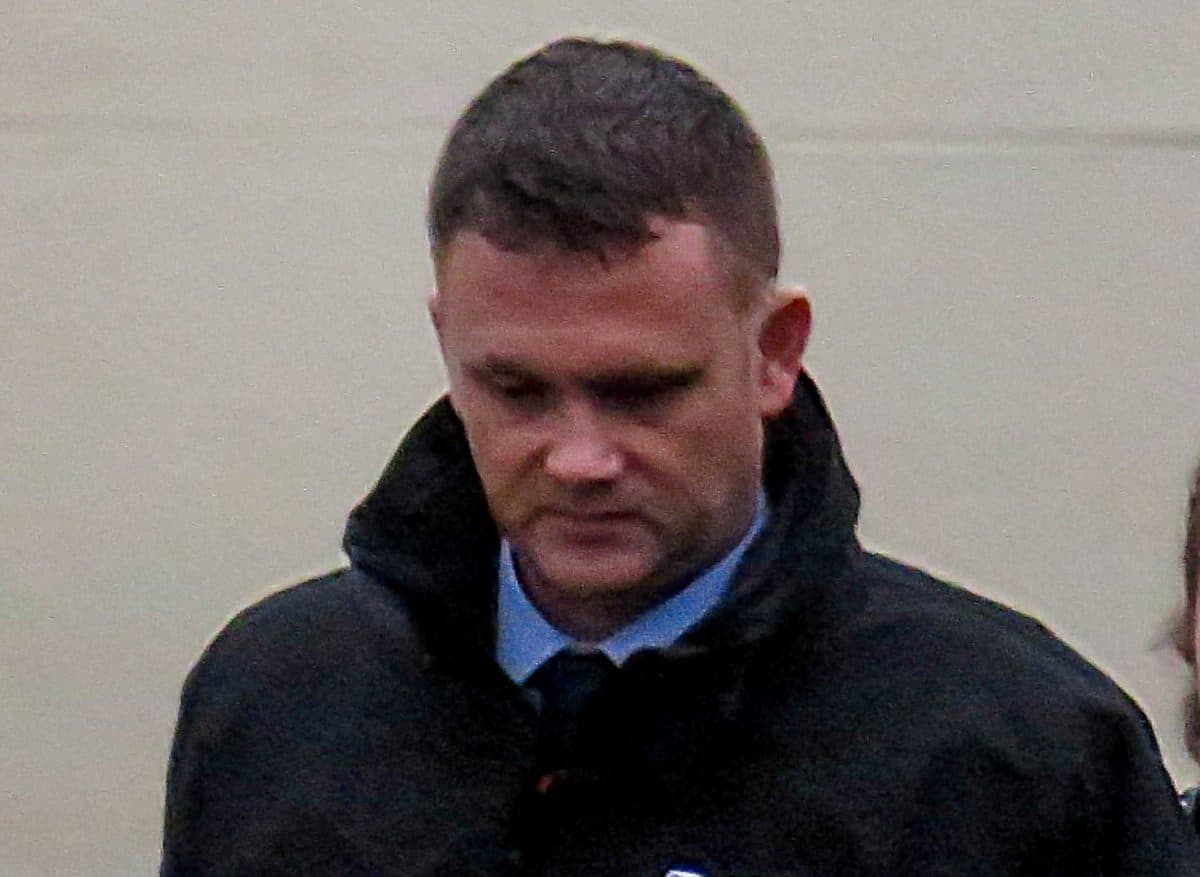 Army captain who fondled woman at his wife’s own baby shower has been warned to expect prison