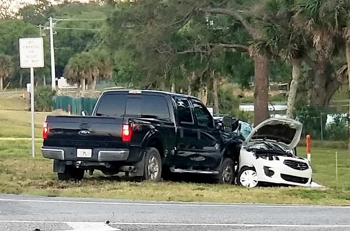 Four members of family killed on holiday in Florida after doing U-turn into path of oncoming traffic