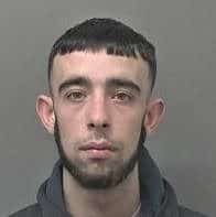 Police have been forced to defend wanted man – after he was ridiculed online about his haircut