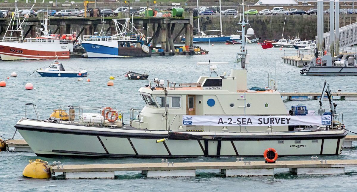 Specialist vessel to be used in search for plane of missing Cardiff City footballer Emiliano Sala