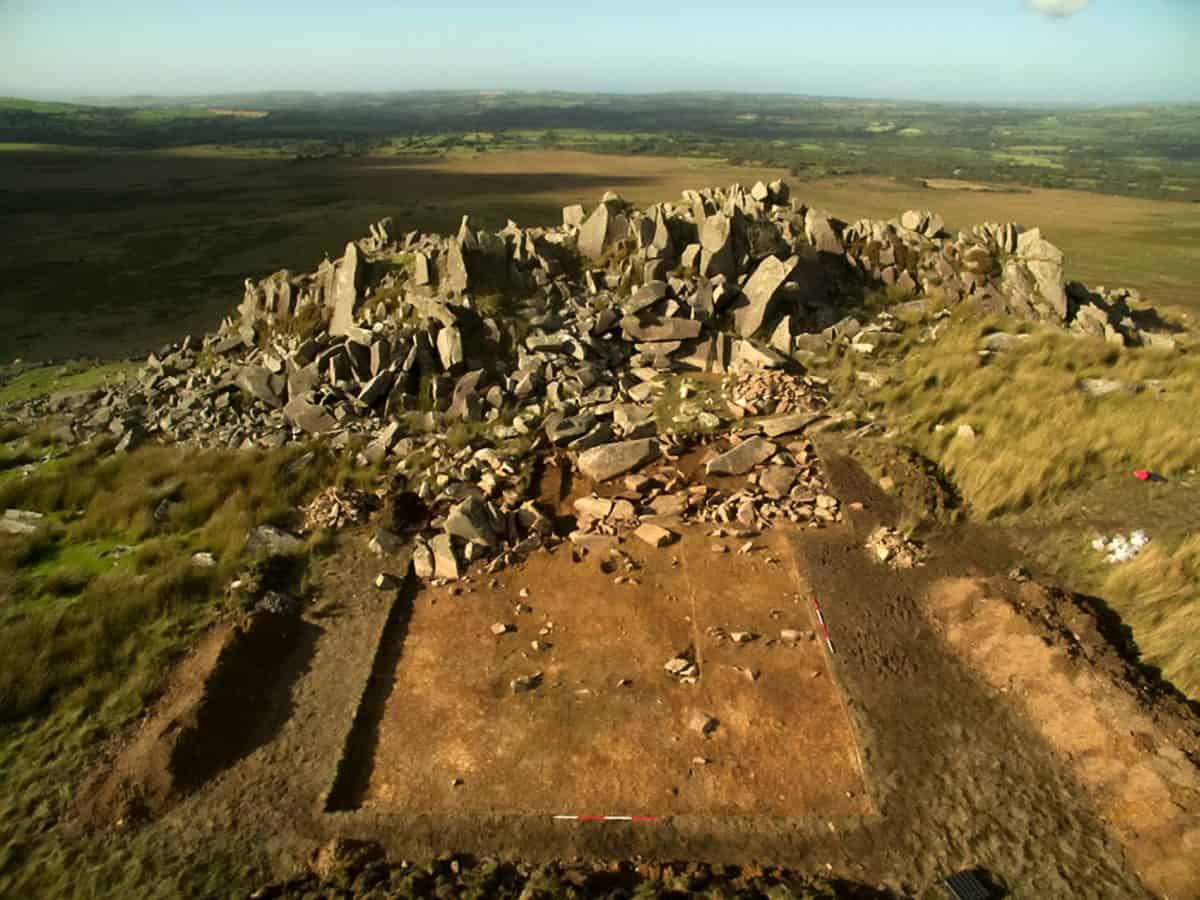 Quarrying of the ‘bluestones’ used at Stonehenge ‘took place 180 miles away in Wales 5,000 years ago’