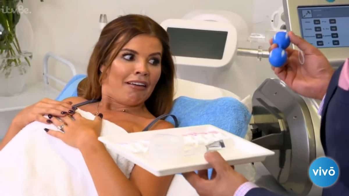 Ban for clinic’s designer vagina ad that ‘trivalised’ procedure