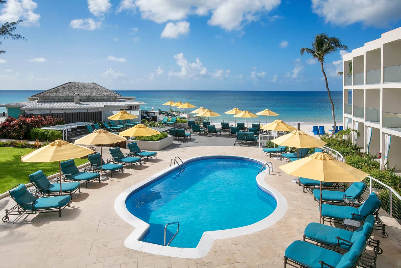 Hotel review: Sea Breeze Beach House, Barbados