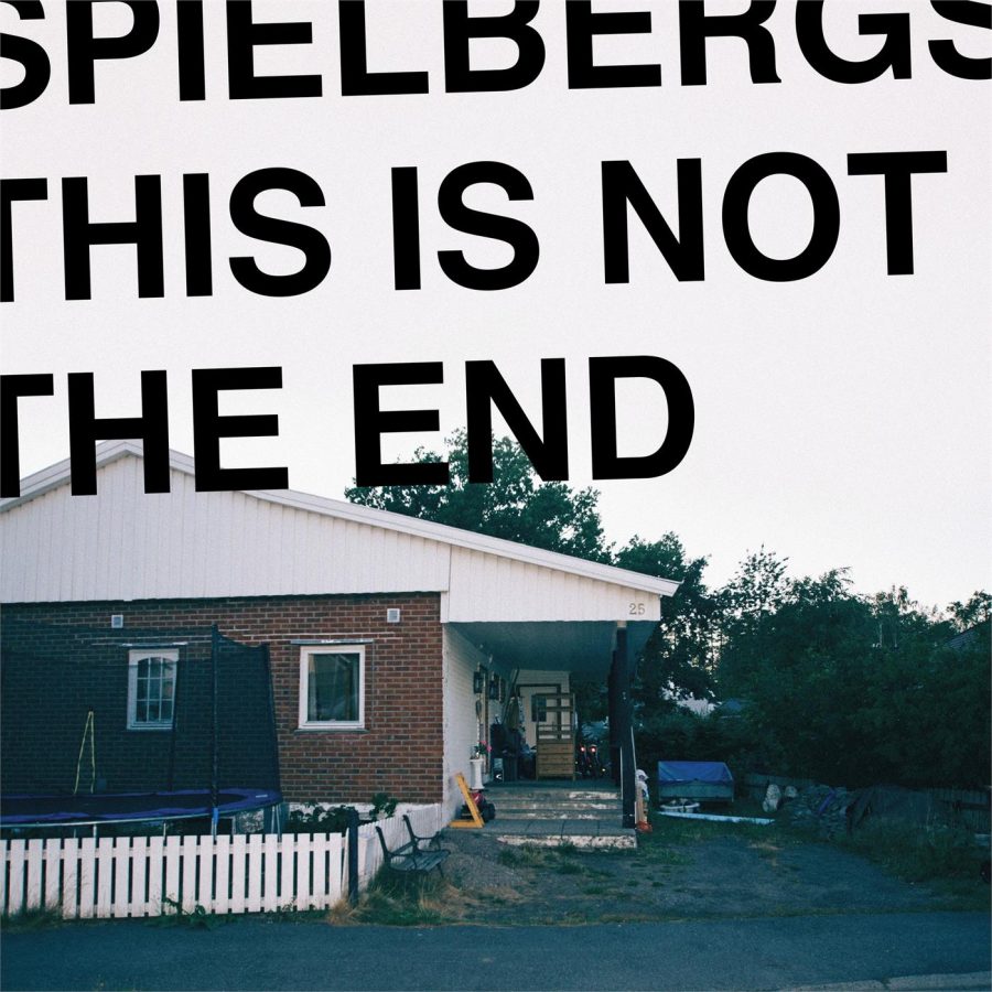 REVIEW: Spielbergs – ‘This Is Not The End’