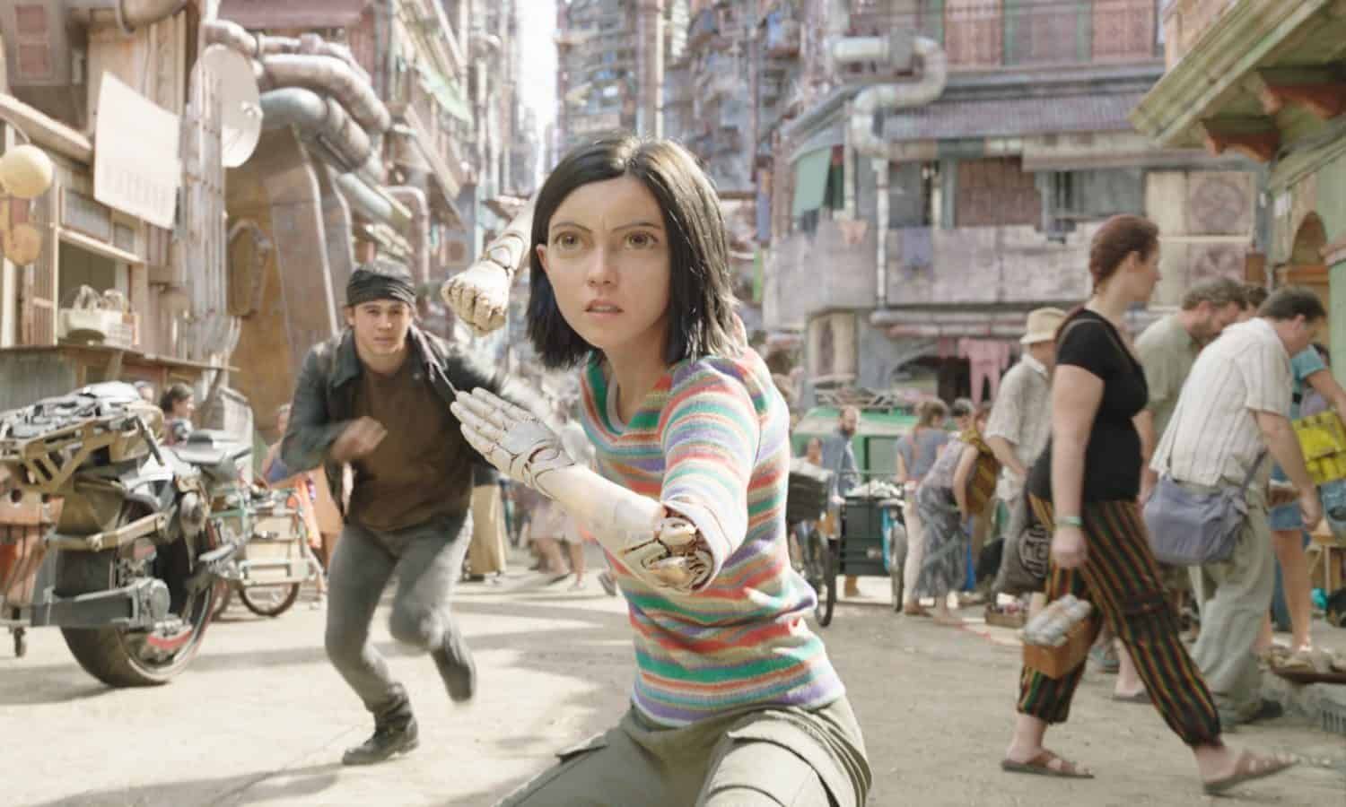 Film Review: Alita – Battle Angel