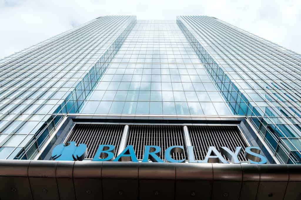 Barclays gets 200 applications for small business loans in a minute