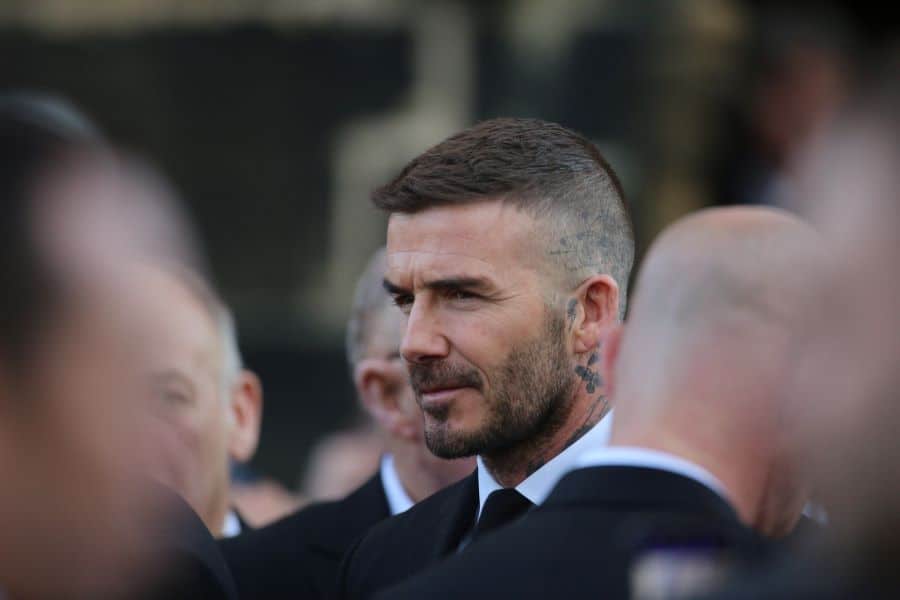 Famous football stars attend funeral of legendary ‘Class of 92’ Manchester United coach Eric Harrison