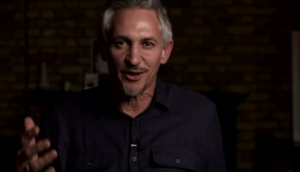 Gary Lineker hits back after Reclaim Party tell him to ‘take a refugee in first’