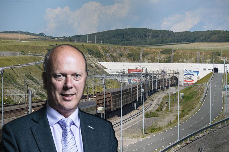 Government forced to pay out £33m to Eurotunnel over “secretive” post-Brexit ferry contracts