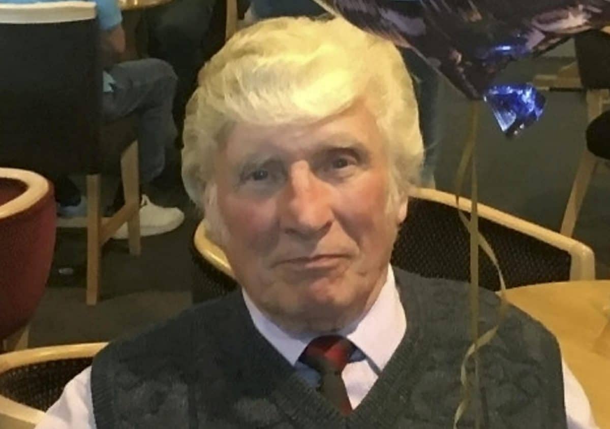 Probe following death of 80-year-old man found with back and facial injuries