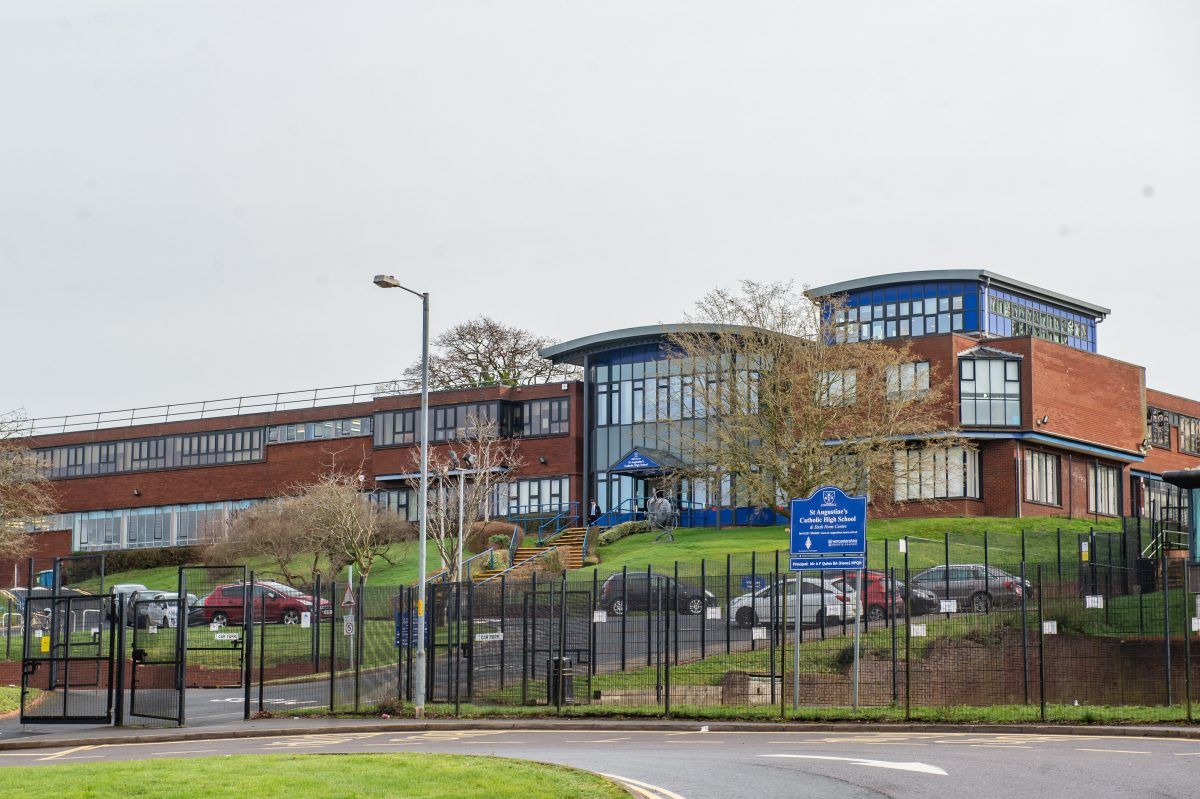 “More than 100” pupils hospitalised after suffering burned foreheads during Ash Wednesday assembly