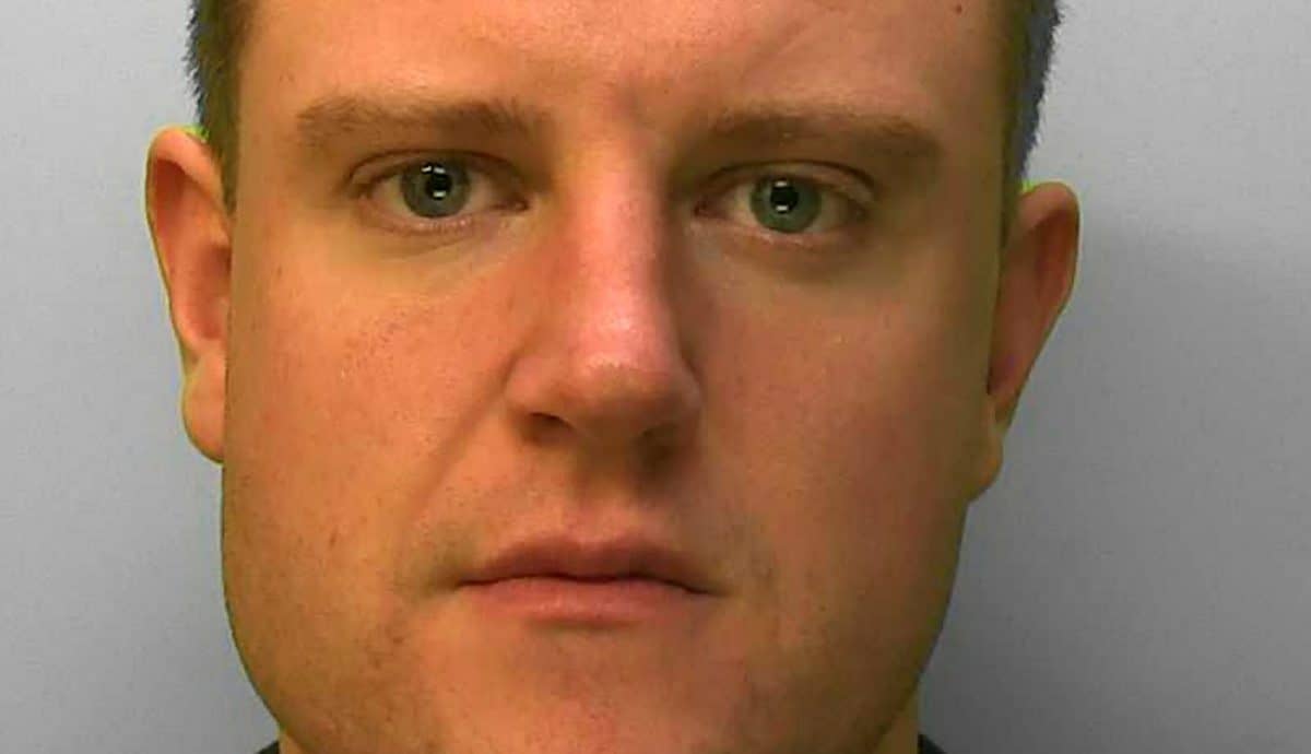 Dad jailed for killing baby son after shaking him so hard he suffered internal head injury
